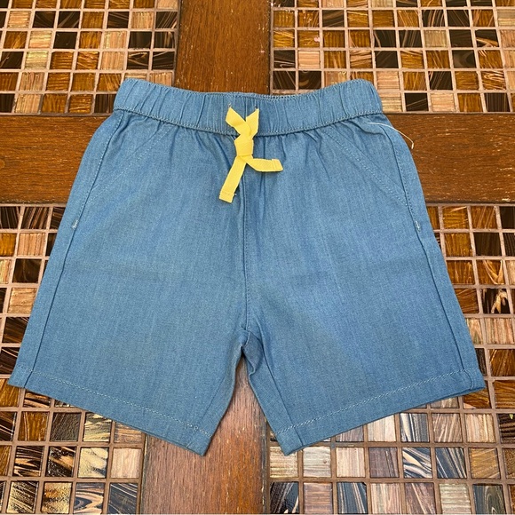 Denim Baby Boy Set - Picture 4 of 5